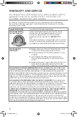 Preview for 10 page of KitchenAid 4KSB7068 Manual
