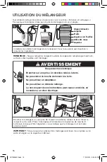 Preview for 16 page of KitchenAid 4KSB7068 Manual