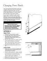 Preview for 20 page of KitchenAid 4KUDC220T Use And Care Manual