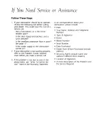 Preview for 23 page of KitchenAid 4KUDC220T Use And Care Manual