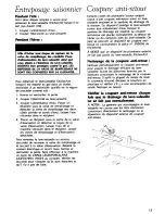 Preview for 39 page of KitchenAid 4KUDC220T Use And Care Manual