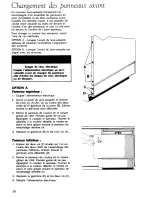 Preview for 44 page of KitchenAid 4KUDC220T Use And Care Manual