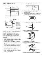 Preview for 9 page of KitchenAid 528534 Installation Instructions Manual