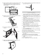 Preview for 10 page of KitchenAid 528534 Installation Instructions Manual