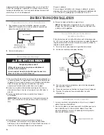 Preview for 14 page of KitchenAid 528534 Installation Instructions Manual