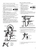 Preview for 17 page of KitchenAid 528534 Installation Instructions Manual