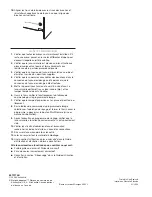 Preview for 20 page of KitchenAid 528534 Installation Instructions Manual