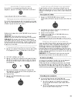 Preview for 33 page of KitchenAid 528824 Use & Care Manual