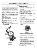 Preview for 37 page of KitchenAid 528824 Use & Care Manual