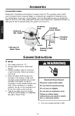 Preview for 18 page of KitchenAid 5K45SSC Use And Care Manual