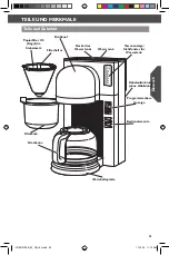 Preview for 25 page of KitchenAid 5KCM0802 Manual