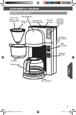 Preview for 57 page of KitchenAid 5KCM0802 Manual
