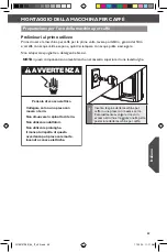 Preview for 59 page of KitchenAid 5KCM0802 Manual