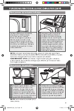 Preview for 63 page of KitchenAid 5KCM0802 Manual