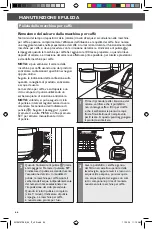 Preview for 66 page of KitchenAid 5KCM0802 Manual