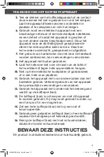 Preview for 71 page of KitchenAid 5KCM0802 Manual