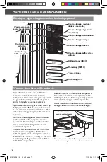 Preview for 74 page of KitchenAid 5KCM0802 Manual