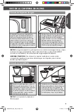 Preview for 95 page of KitchenAid 5KCM0802 Manual