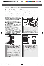 Preview for 98 page of KitchenAid 5KCM0802 Manual