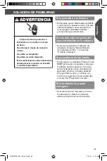 Preview for 99 page of KitchenAid 5KCM0802 Manual