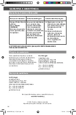 Preview for 116 page of KitchenAid 5KCM0802 Manual