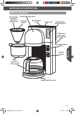 Preview for 121 page of KitchenAid 5KCM0802 Manual