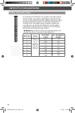 Preview for 128 page of KitchenAid 5KCM0802 Manual