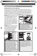 Preview for 130 page of KitchenAid 5KCM0802 Manual