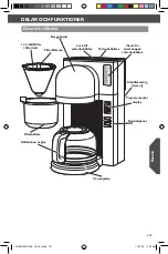 Preview for 137 page of KitchenAid 5KCM0802 Manual