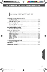 Preview for 149 page of KitchenAid 5KCM0802 Manual