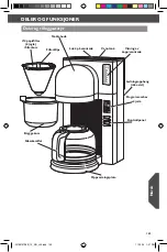 Preview for 153 page of KitchenAid 5KCM0802 Manual