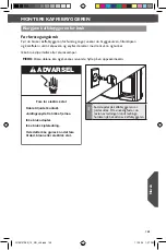 Preview for 155 page of KitchenAid 5KCM0802 Manual