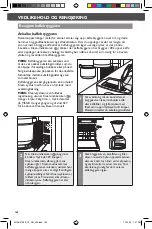 Preview for 162 page of KitchenAid 5KCM0802 Manual