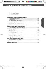 Preview for 181 page of KitchenAid 5KCM0802 Manual
