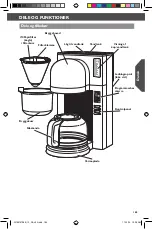 Preview for 185 page of KitchenAid 5KCM0802 Manual