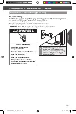 Preview for 187 page of KitchenAid 5KCM0802 Manual