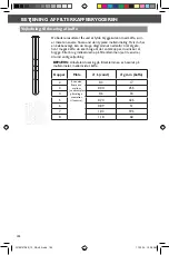 Preview for 192 page of KitchenAid 5KCM0802 Manual