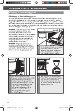 Preview for 194 page of KitchenAid 5KCM0802 Manual