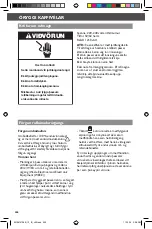 Preview for 200 page of KitchenAid 5KCM0802 Manual