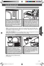 Preview for 207 page of KitchenAid 5KCM0802 Manual