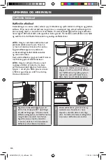 Preview for 210 page of KitchenAid 5KCM0802 Manual