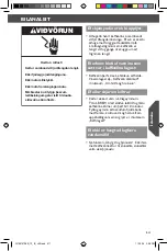 Preview for 211 page of KitchenAid 5KCM0802 Manual