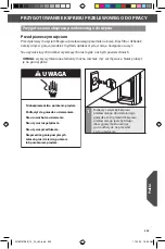 Preview for 235 page of KitchenAid 5KCM0802 Manual