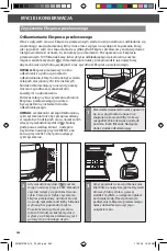 Preview for 242 page of KitchenAid 5KCM0802 Manual