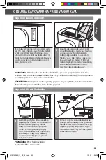 Preview for 255 page of KitchenAid 5KCM0802 Manual