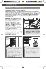 Preview for 258 page of KitchenAid 5KCM0802 Manual