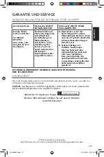 Preview for 31 page of KitchenAid 5KFC0516 Manual