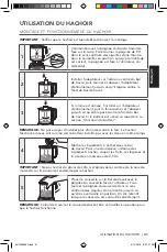 Preview for 41 page of KitchenAid 5KFC0516 Manual