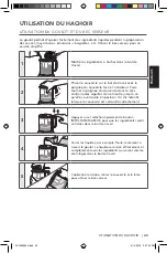 Preview for 43 page of KitchenAid 5KFC0516 Manual