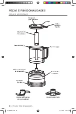 Preview for 90 page of KitchenAid 5KFC0516 Manual